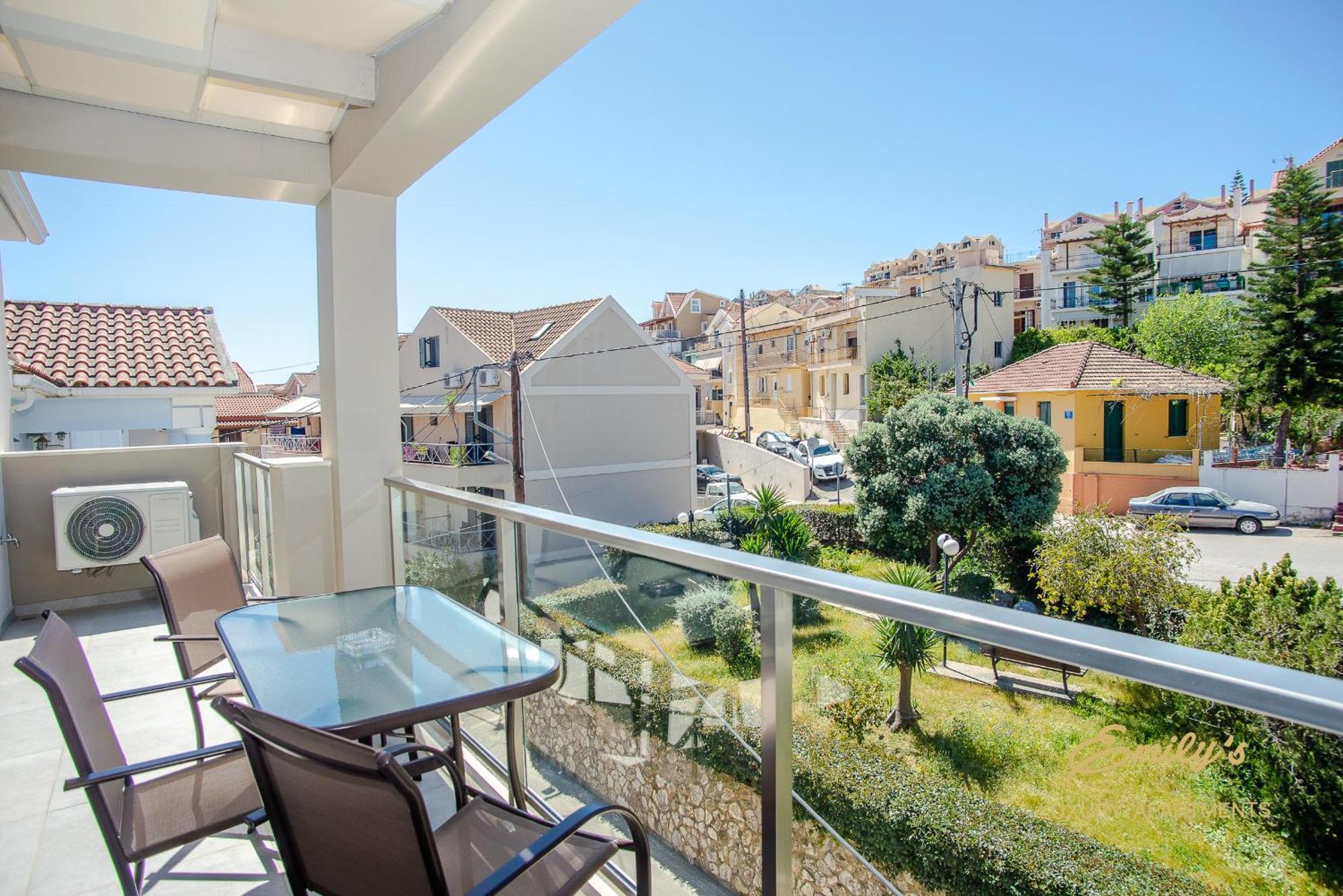 Emily'S Luxury Apartments Argostoli  Exteriör bild