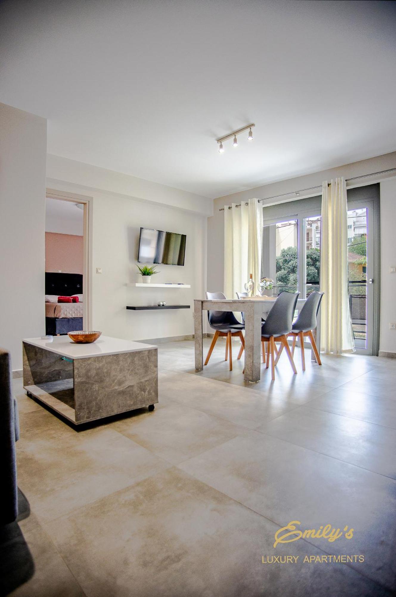Emily'S Luxury Apartments Argostoli  Exteriör bild