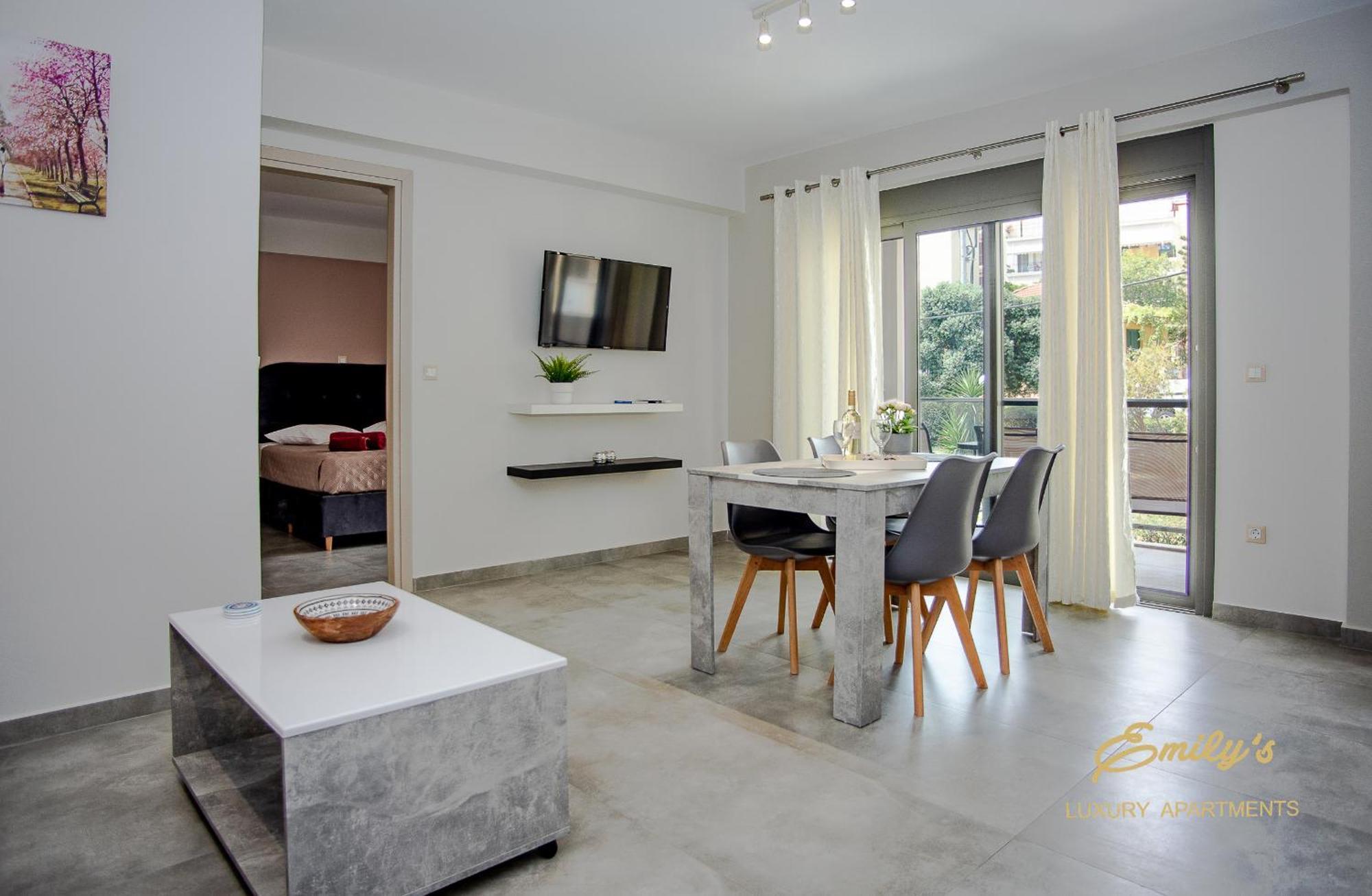 Emily'S Luxury Apartments Argostoli  Exteriör bild