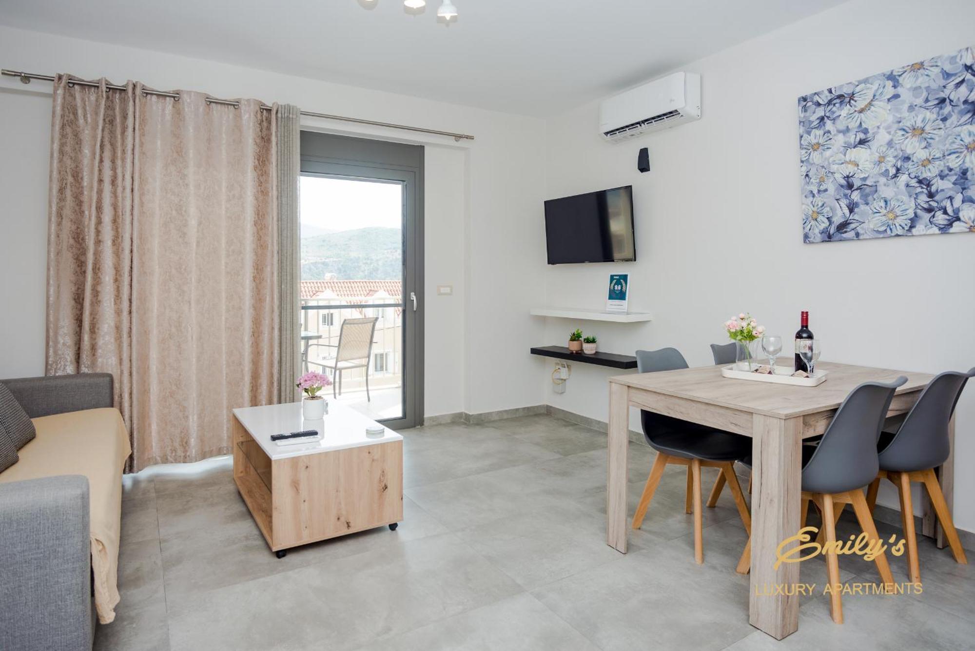 Emily'S Luxury Apartments Argostoli  Exteriör bild